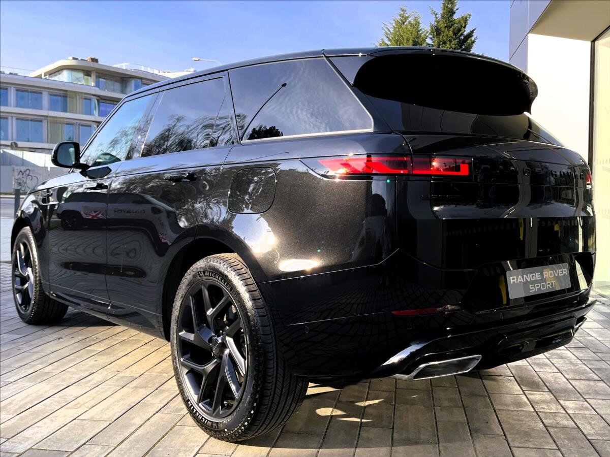 Land Rover Range Rover Sport SUV / Terénní 3,0 l 338 kw