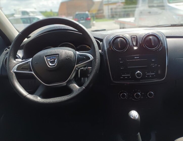 Dacia Sandero Hatchback 999,0 54 kw