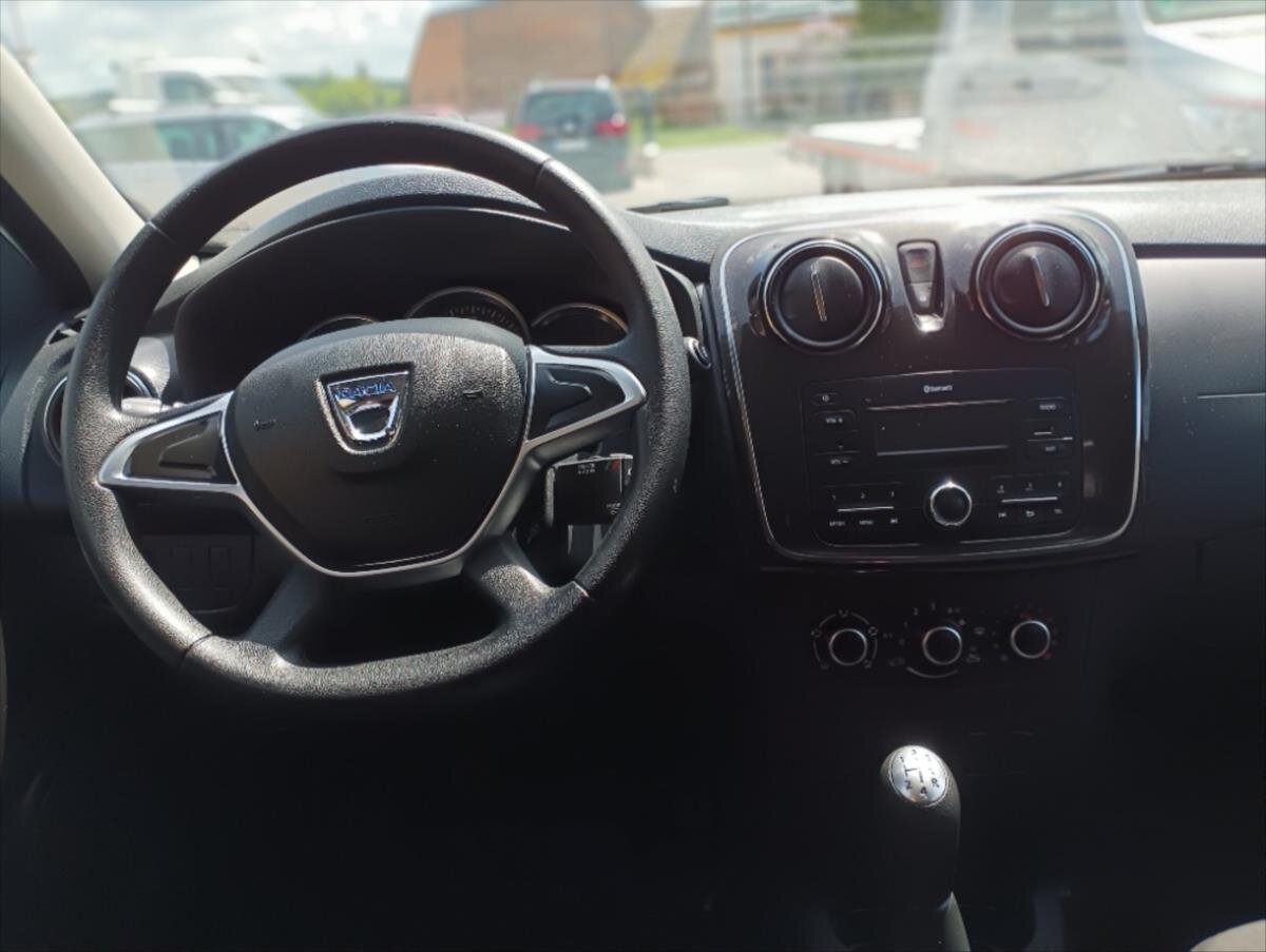 Dacia Sandero Hatchback 999,0 54 kw