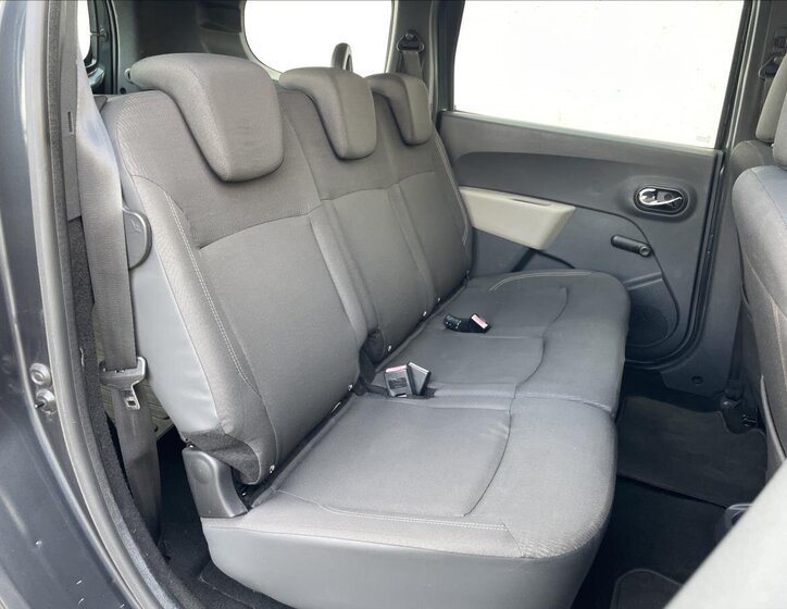 Dacia Lodgy Kombi 1,6 l 60 kw