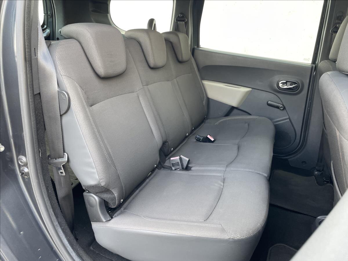 Dacia Lodgy Kombi 1,6 l 60 kw