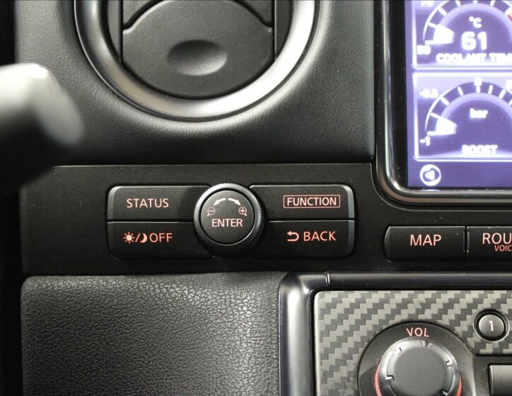 Nissan GT-R Kupé 3,8 l 390 kw