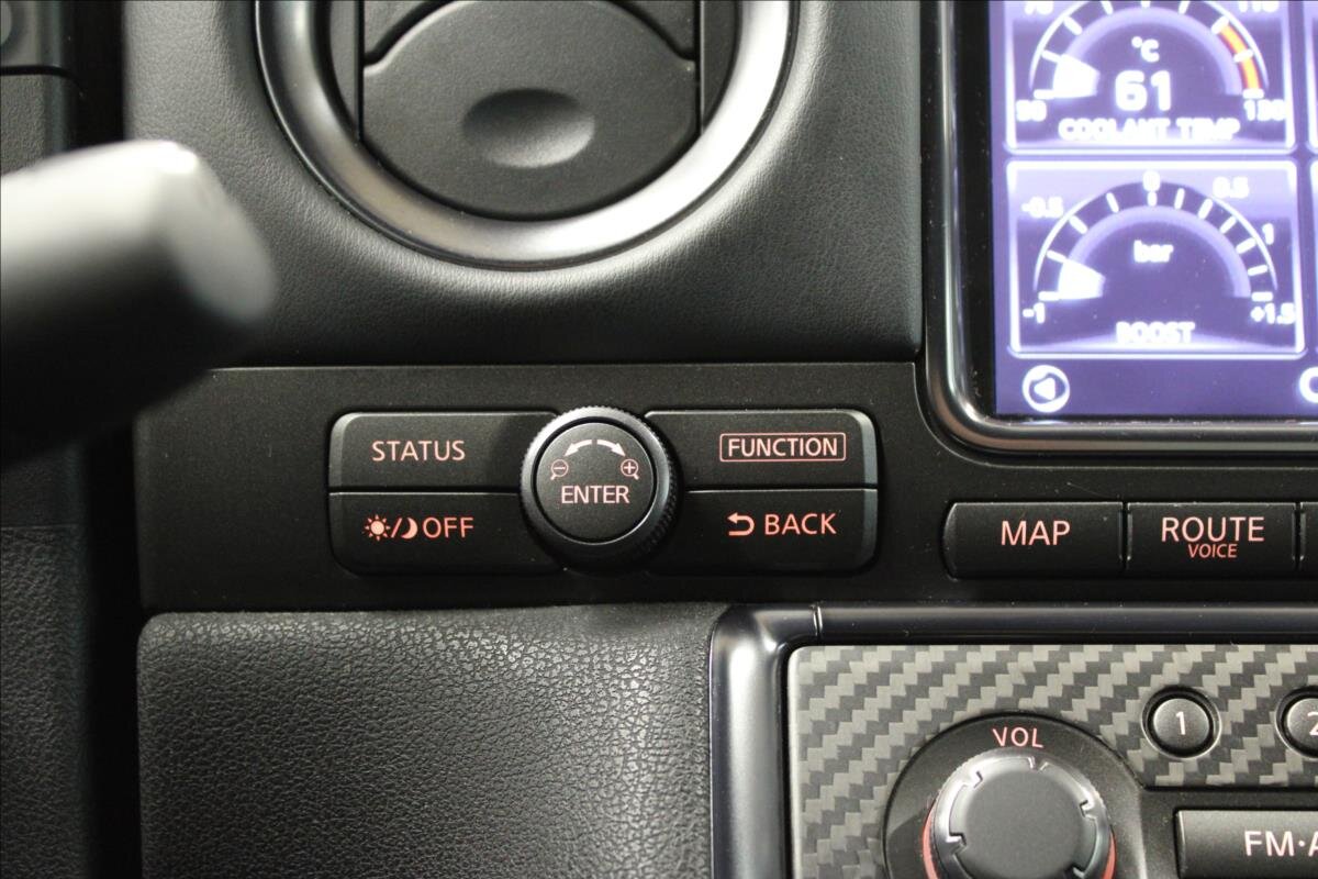 Nissan GT-R Kupé 3,8 l 390 kw