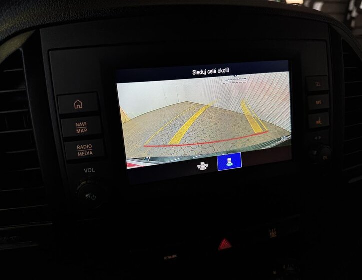 Mercedes-Benz Vito Ostatní 0,0 150 kw