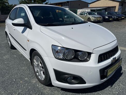 Chevrolet Aveo