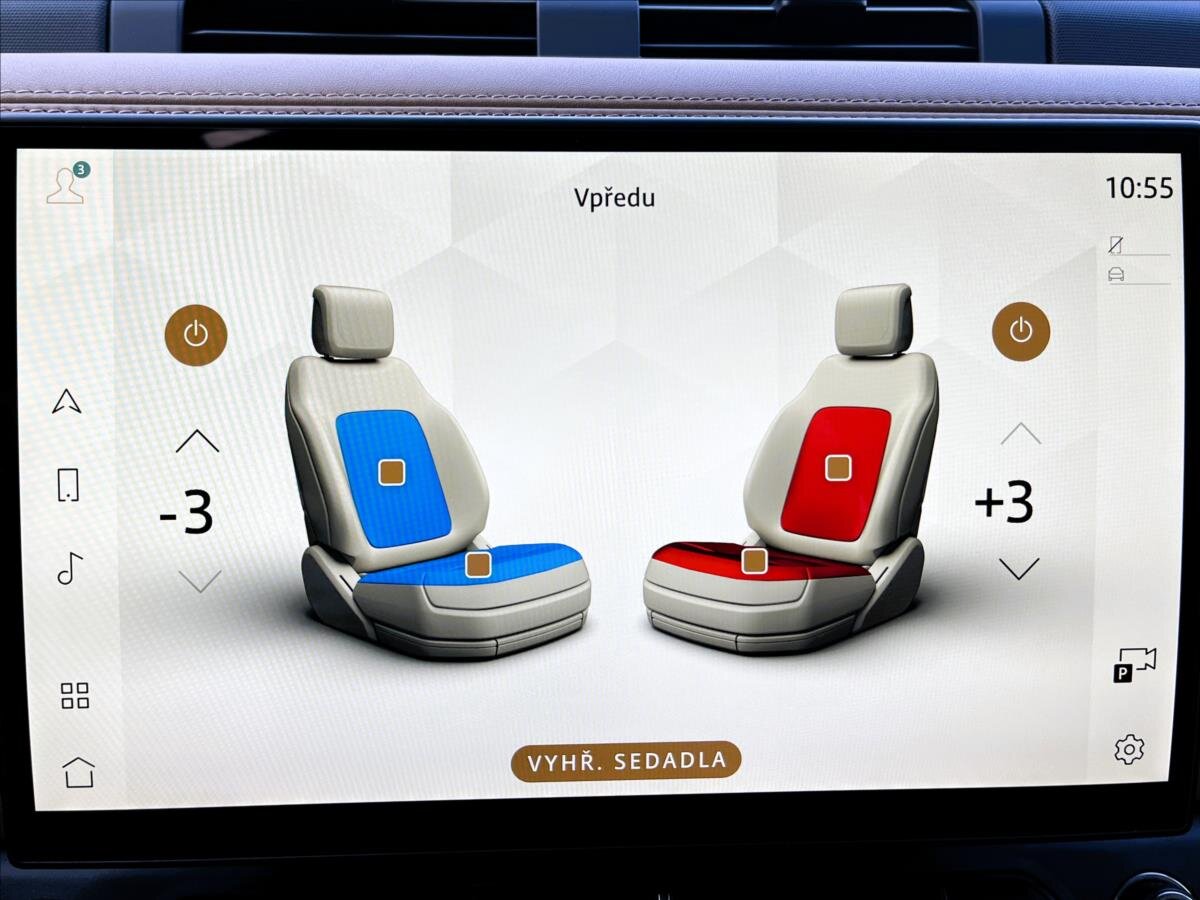 Land Rover Defender SUV 3,0 l 257 kw