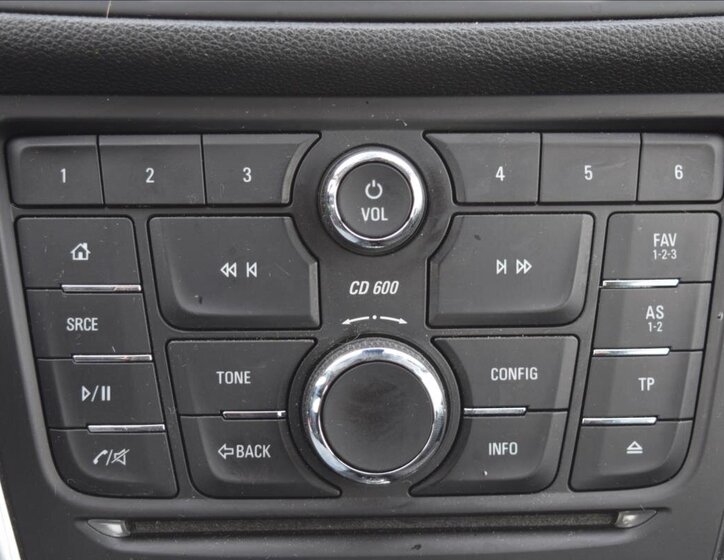 Opel Mokka SUV / Terénní 1,4 l 103 kw