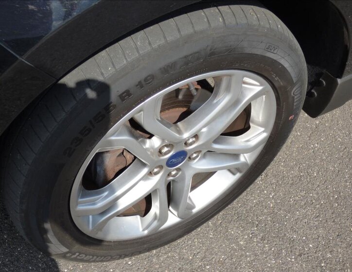 Ford Edge SUV 2,0 l 132 kw