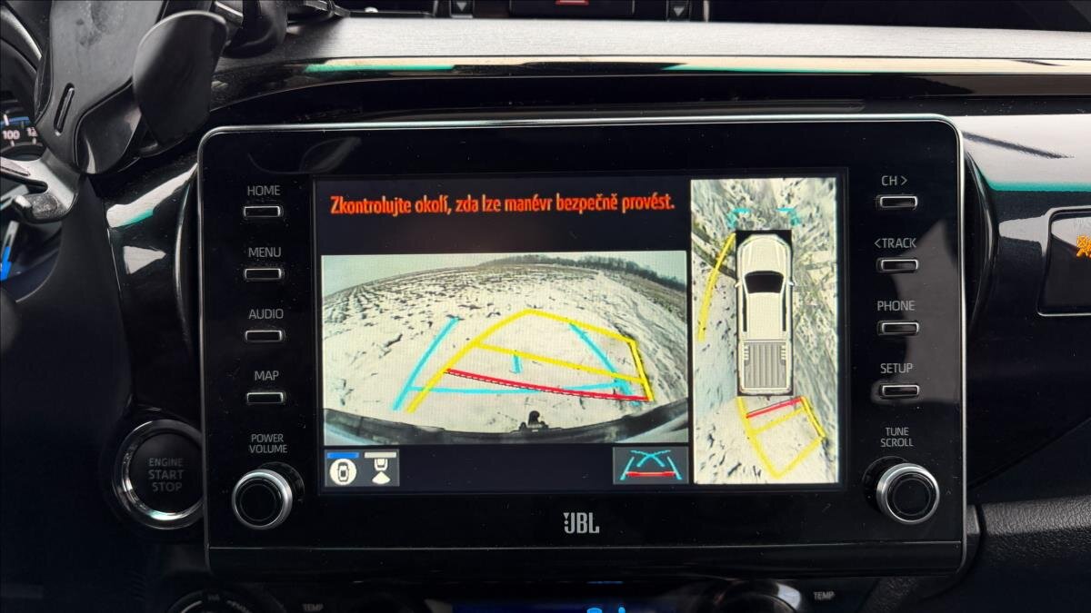 Toyota Hilux Pick-up 2,8 l 150 kw