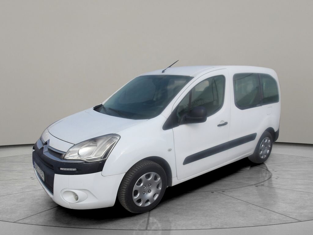 Peugeot Partner Tepee Kombi 1,6 l 55 kw