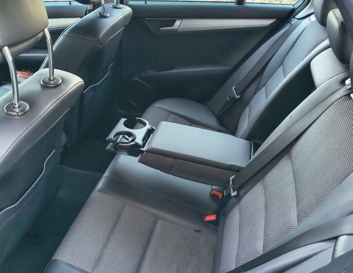 Mercedes-Benz Třídy C Kombi 0,0 110 kw