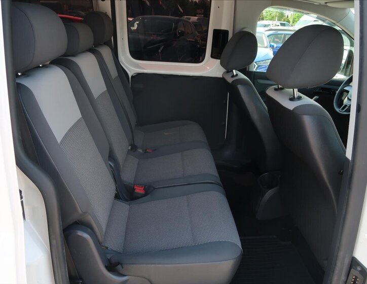 Volkswagen Caddy MPV 1,6 l 75 kw