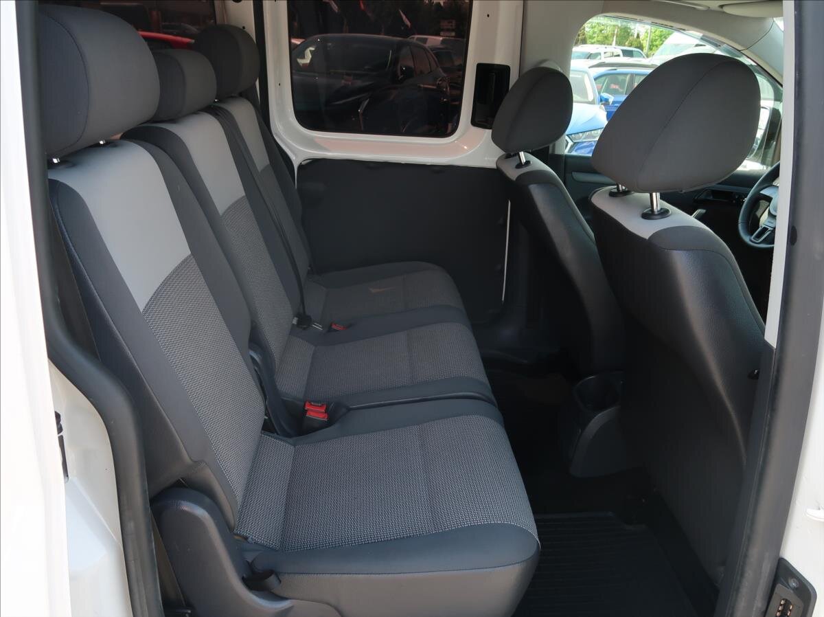 Volkswagen Caddy MPV 1,6 l 75 kw