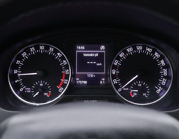 Škoda Rapid Liftback 1,4 l 66 kw