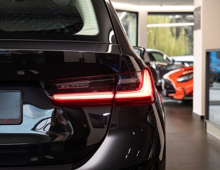 BMW Řada 3 Kombi 2,0 l 110 kw