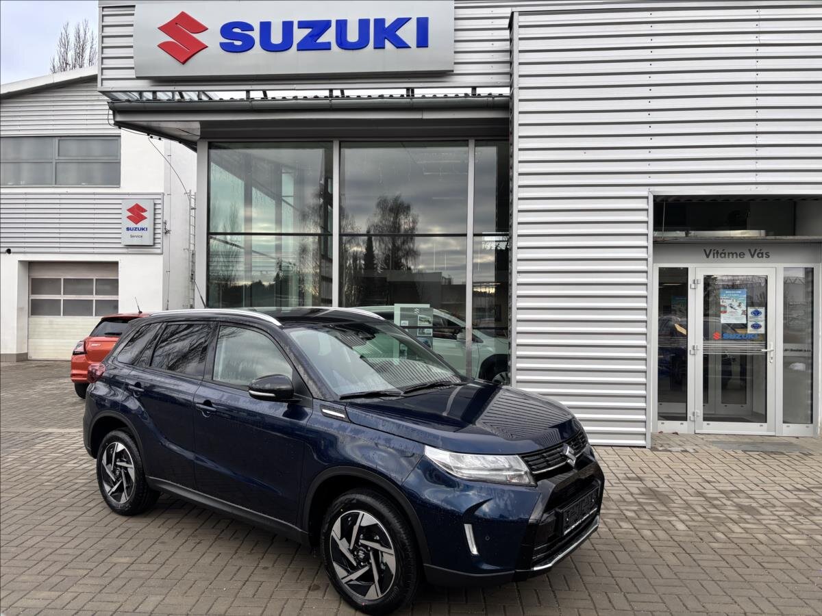 Suzuki Vitara SUV 1,4 l 81 kw