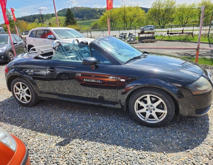 Audi TT Kabriolet 1,8 l 132 kw