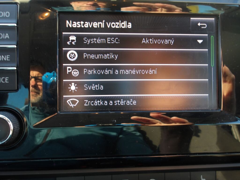 Škoda Octavia Kombi 1,6 l 81 kw