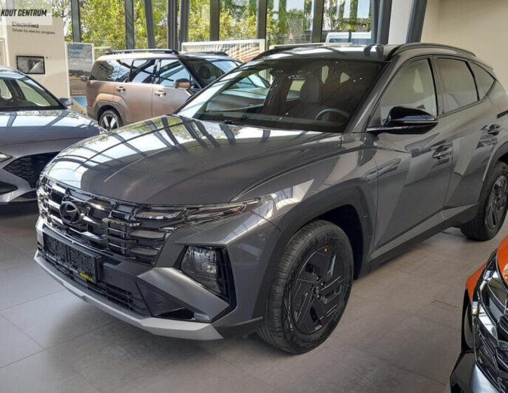 Hyundai Tucson SUV 1,6 l 110 kw