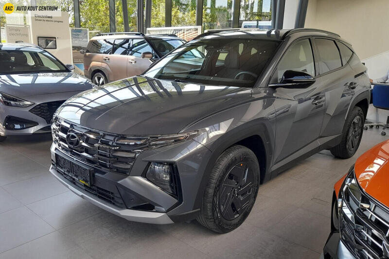 Hyundai Tucson SUV 1,6 l 110 kw