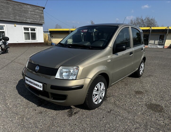 Fiat Panda Hatchback 1,1 l 40 kw
