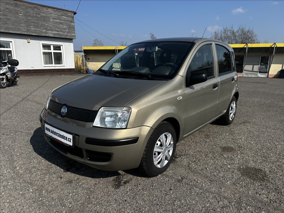 Fiat Panda Hatchback 1,1 l 40 kw