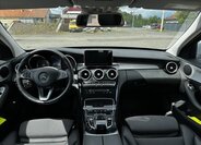 Mercedes-Benz Třídy C Sedan / Limuzína 1,6 l 115 kw