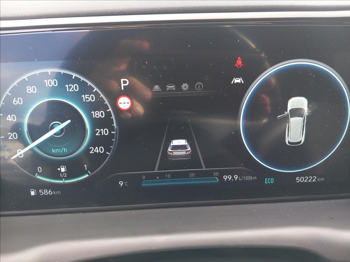 Hyundai Tucson SUV 1,6 l 110 kw