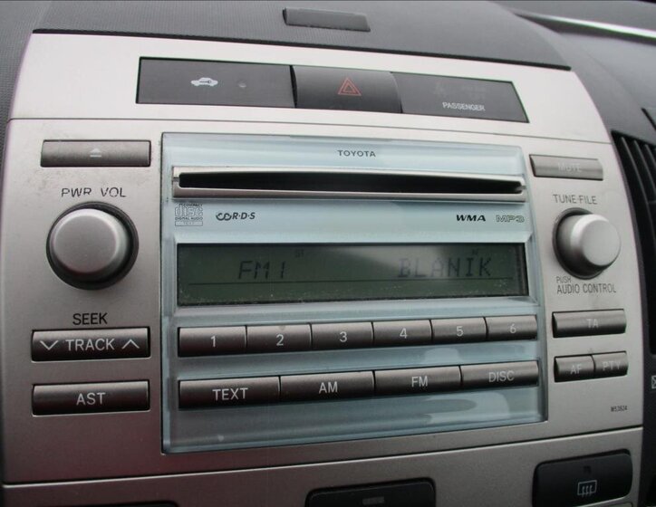 Toyota Corolla Verso 21