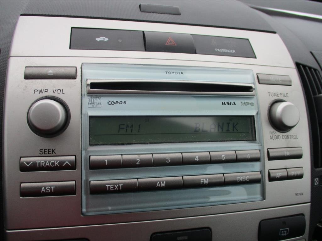 Toyota Corolla Verso