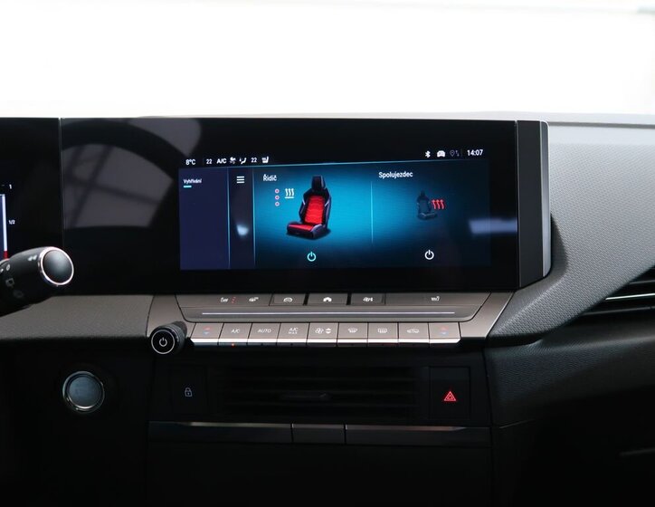 Opel Astra Hatchback 1,2 l 96 kw