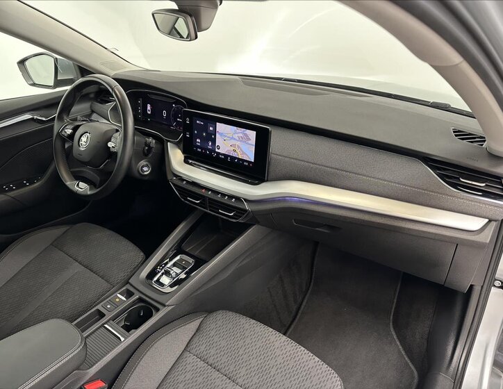 Škoda Octavia Liftback 2,0 l 110 kw