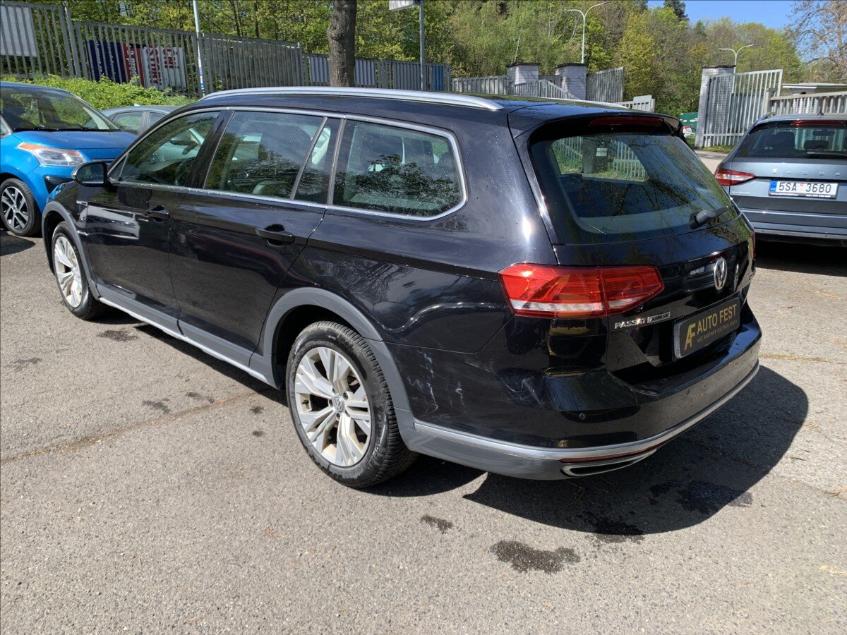 Volkswagen Passat Kombi 2,0 l 140 kw