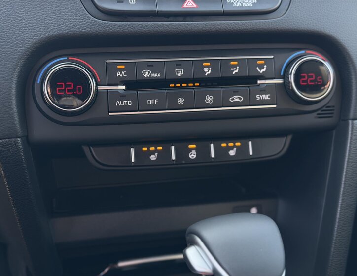 KIA XCeed CUV 1,6 l 110 kw