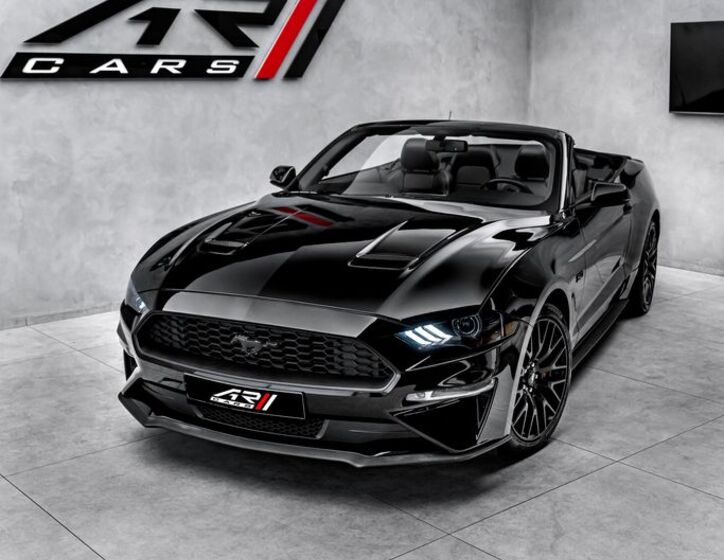 Ford Mustang 10