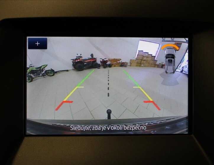 Ford S-MAX MPV 2,0 l 110 kw