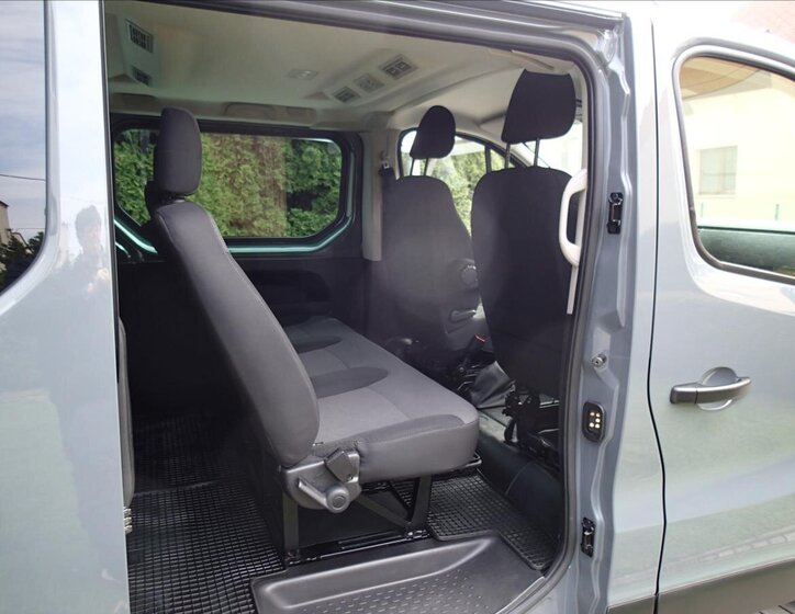 Renault Trafic VAN / Minibus 2,0 l 110 kw
