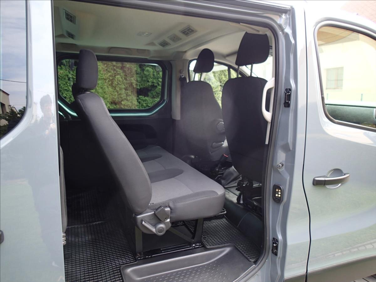 Renault Trafic VAN / Minibus 2,0 l 110 kw