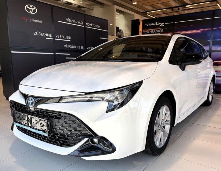 Toyota Corolla Kombi 1,8 l 103 kw