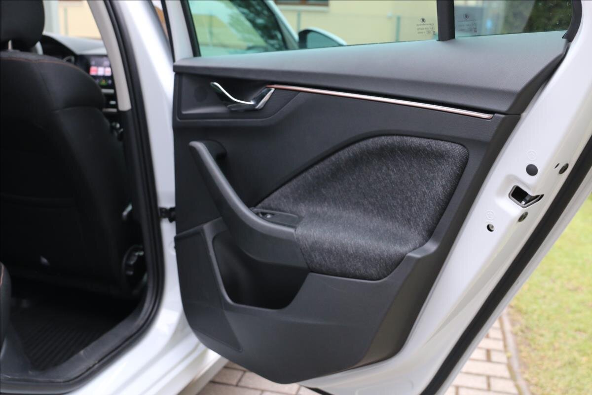 Škoda Kamiq SUV / Terénní 999,0 81 kw