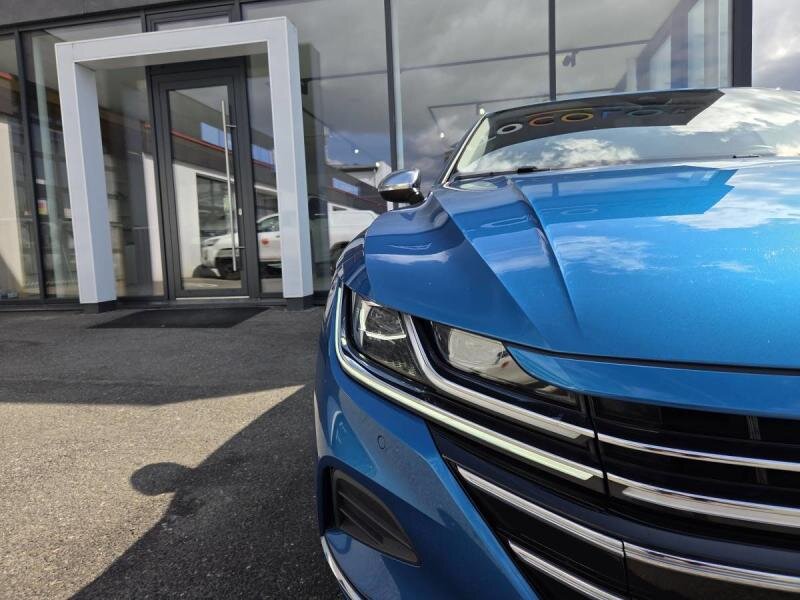 Volkswagen Arteon Liftback 2,0 l 140 kw