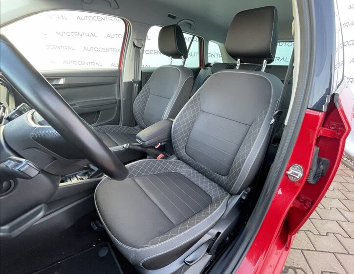 Škoda Fabia Kombi 999,0 70 kw