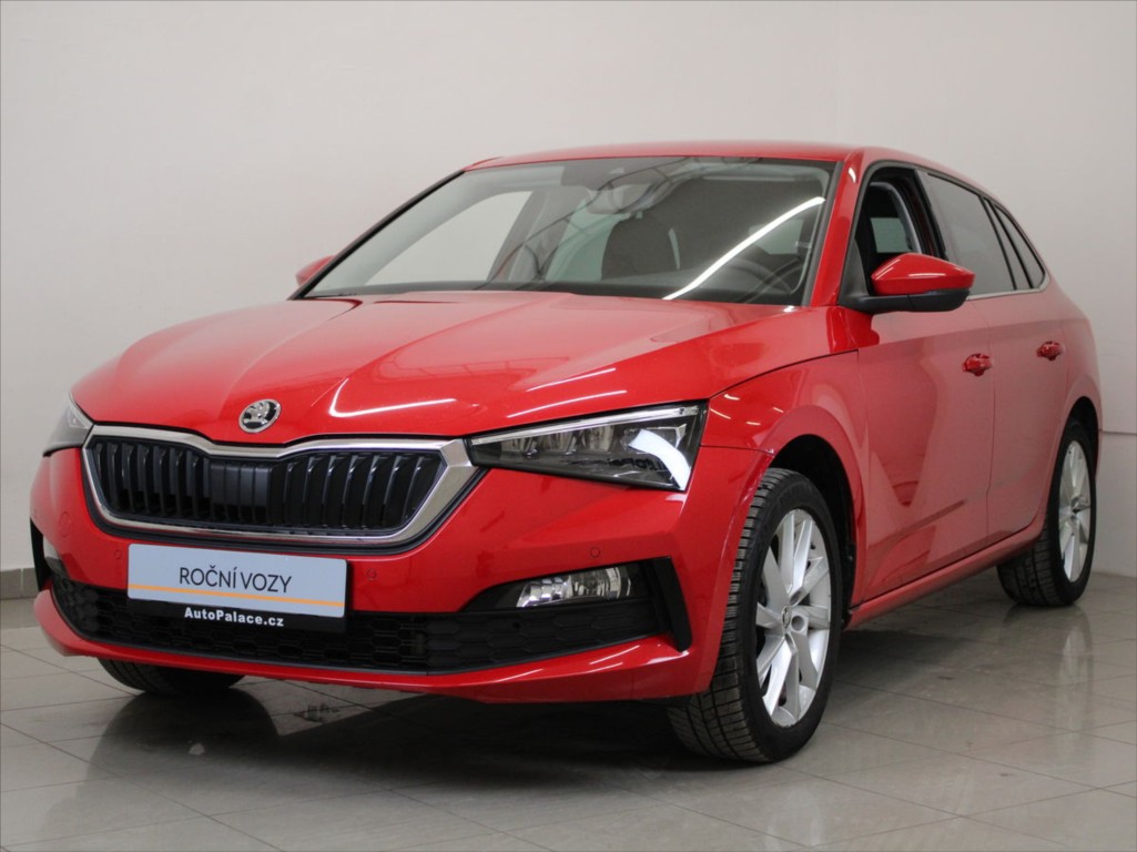 Škoda Scala