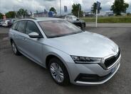 Škoda Octavia 1
