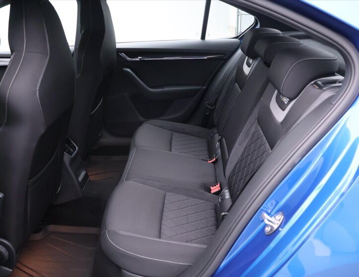 Škoda Octavia Liftback 2,0 l 180 kw