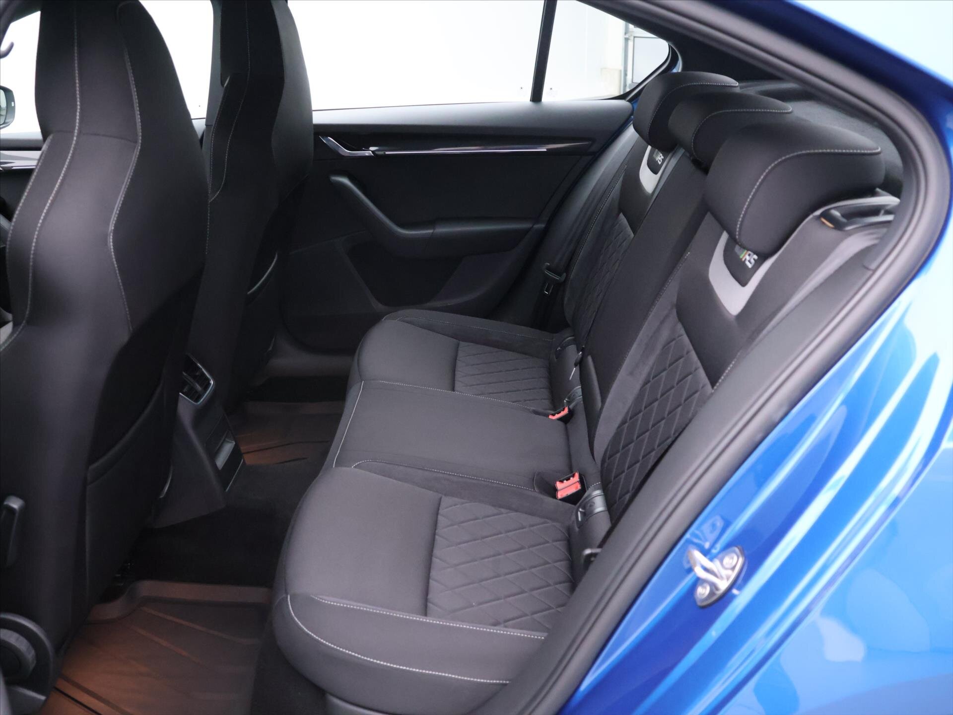 Škoda Octavia Liftback 2,0 l 180 kw