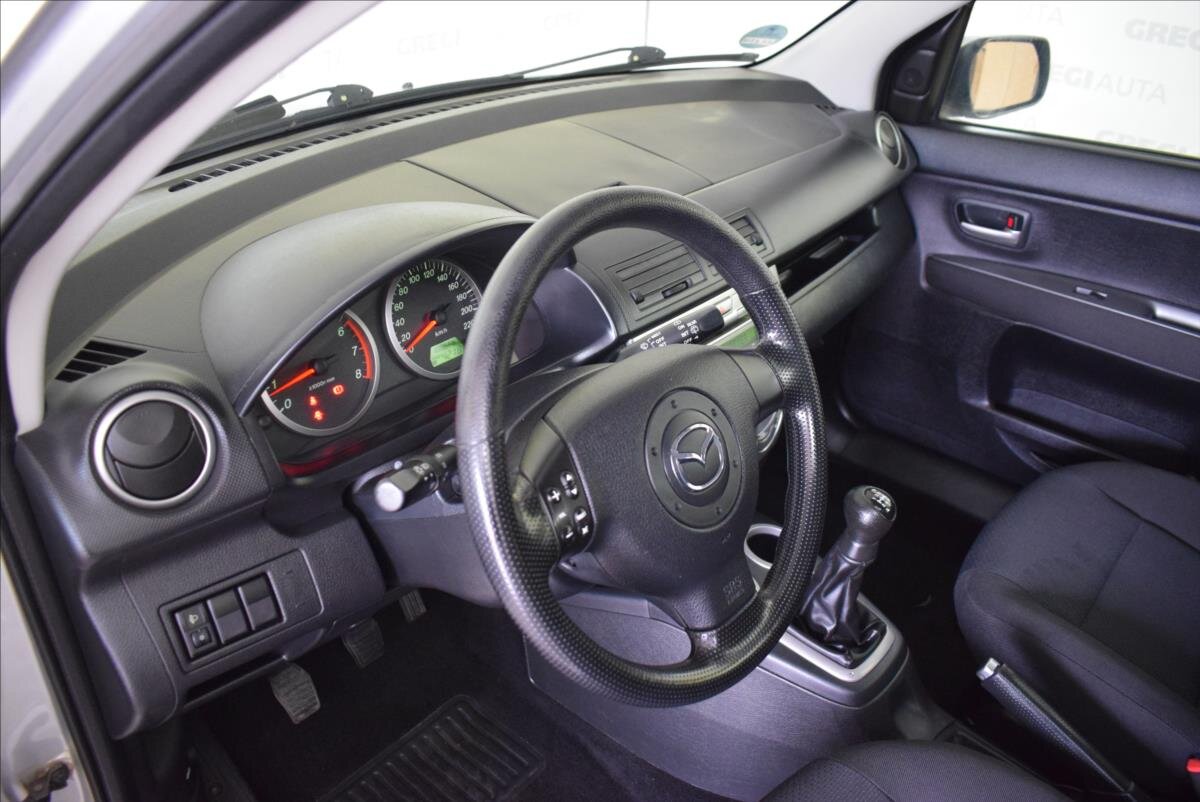 Mazda 2 Hatchback 1,4 l 59 kw