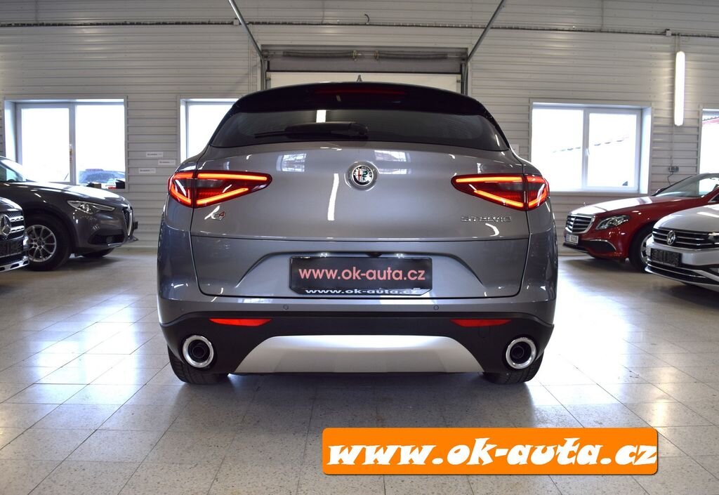 Alfa Romeo Stelvio SUV 0,0 150 kw