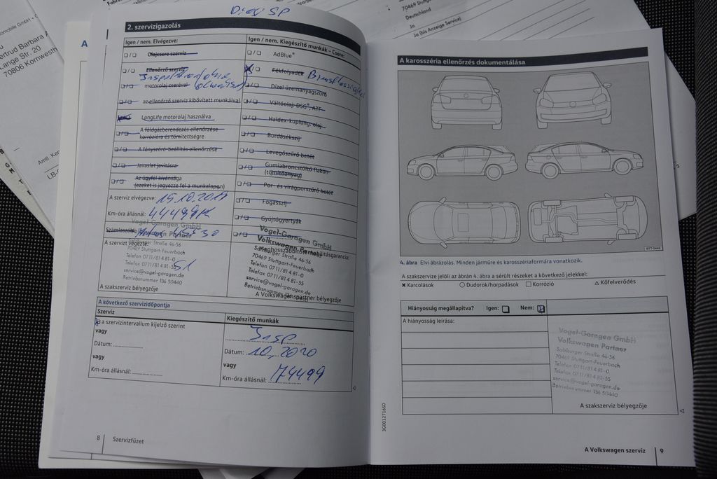 Volkswagen Golf Sportsvan