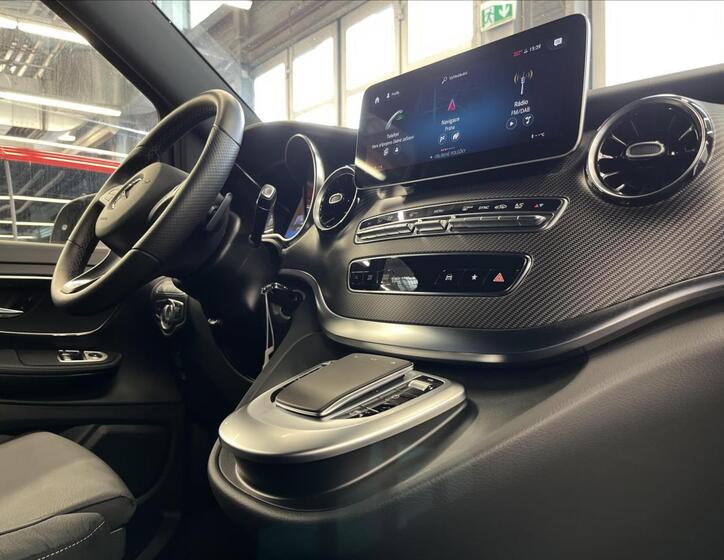 Mercedes-Benz Třídy V 16